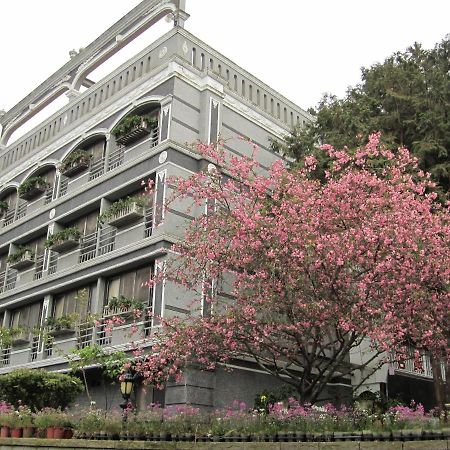 Kao Feng Hotel Čung-čeng Exteriér fotografie