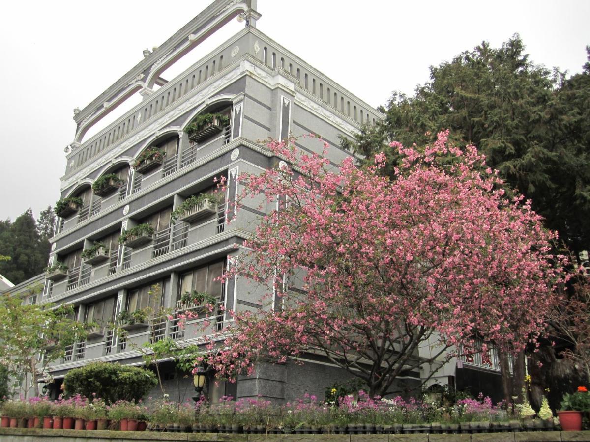 Kao Feng Hotel Čung-čeng Exteriér fotografie