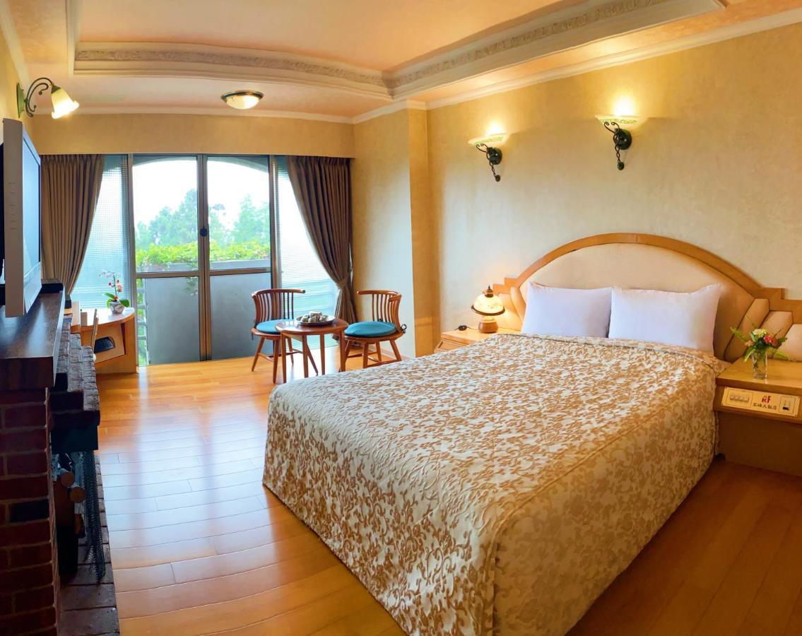 Kao Feng Hotel Čung-čeng Exteriér fotografie