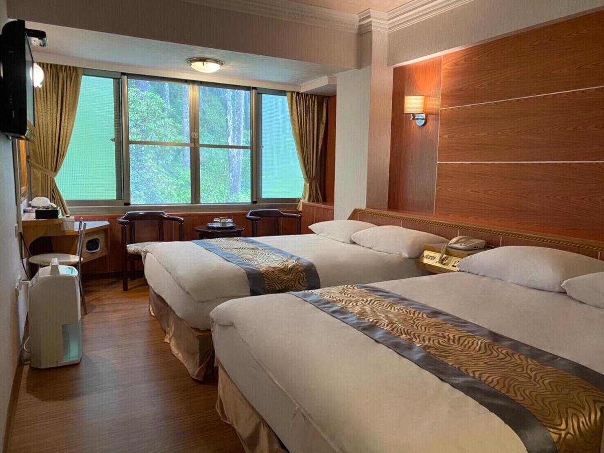 Kao Feng Hotel Čung-čeng Exteriér fotografie