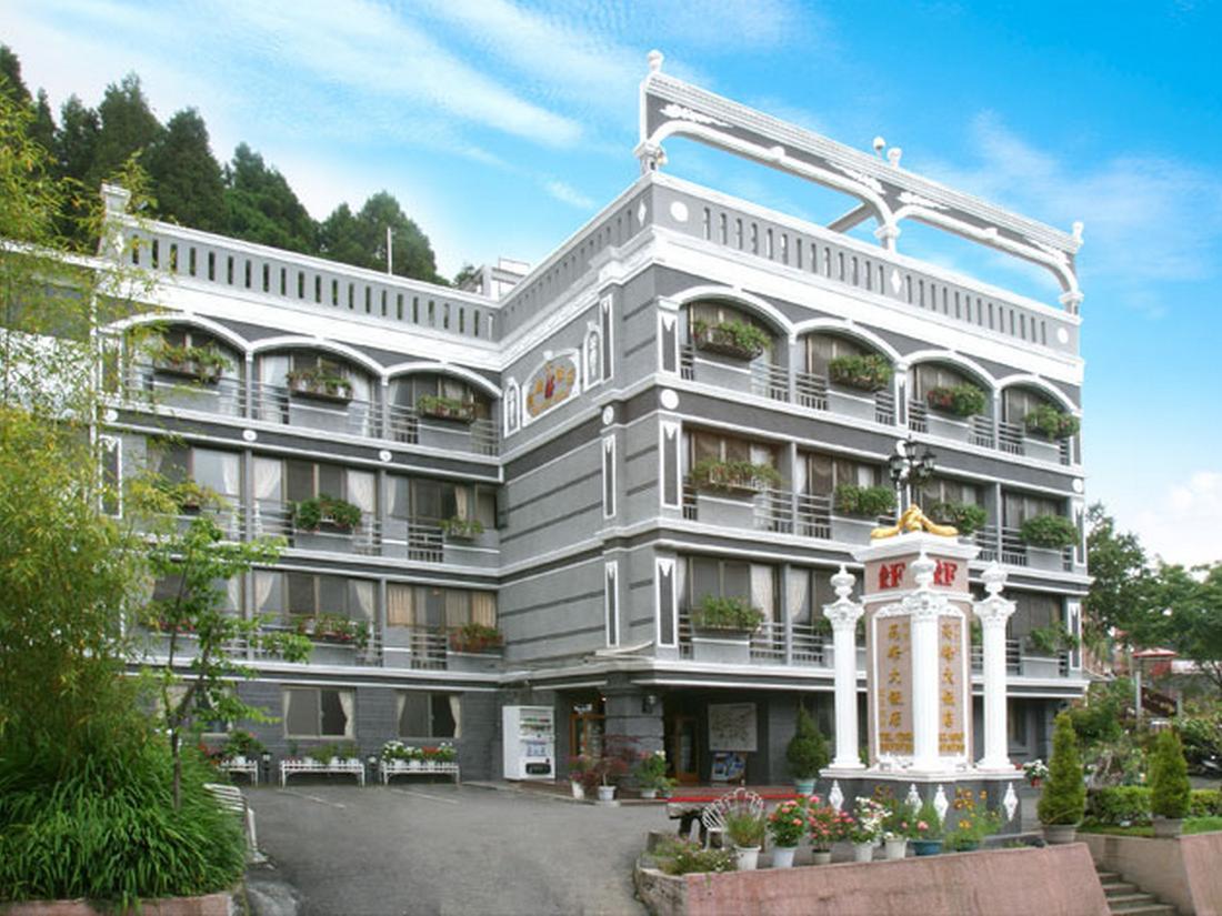 Kao Feng Hotel Čung-čeng Exteriér fotografie