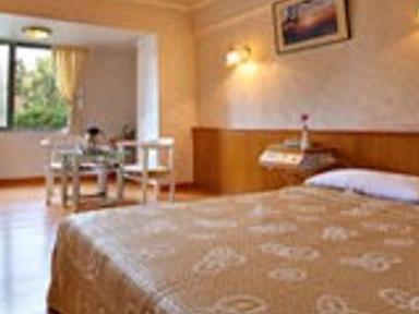 Kao Feng Hotel Čung-čeng Exteriér fotografie