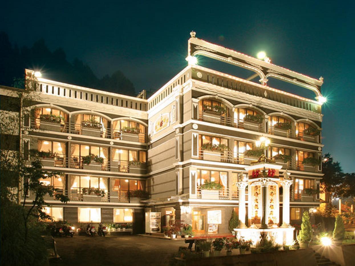 Kao Feng Hotel Čung-čeng Exteriér fotografie