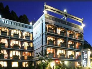 Kao Feng Hotel Čung-čeng Exteriér fotografie