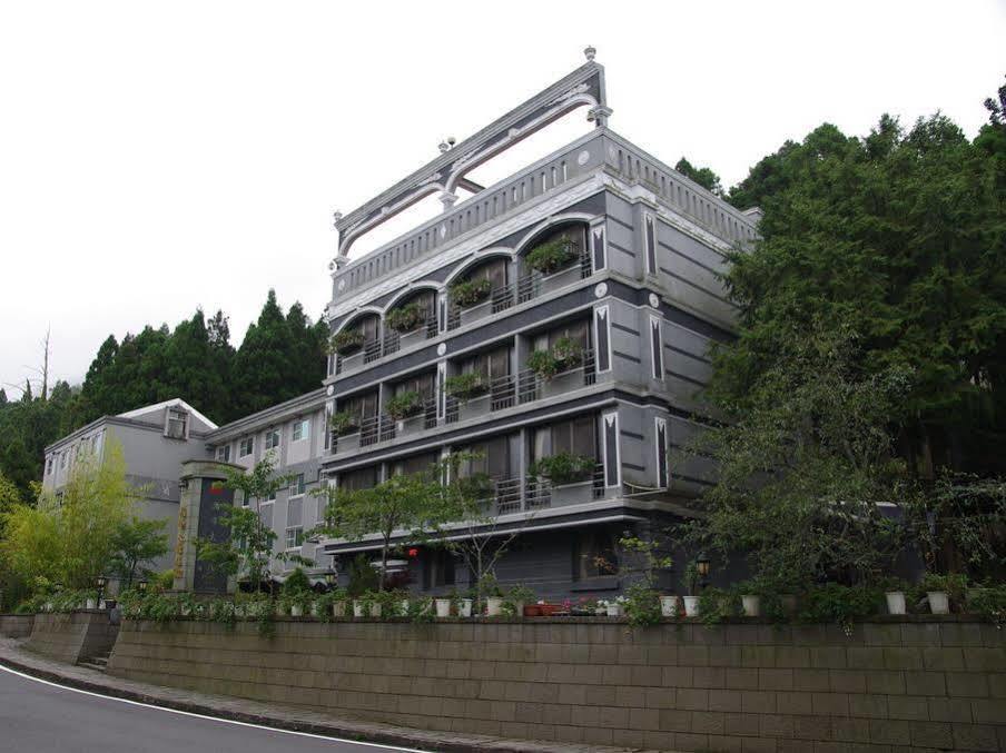 Kao Feng Hotel Čung-čeng Exteriér fotografie